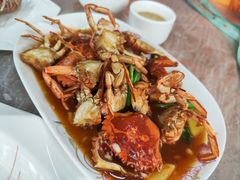 -众味海鲜大排档·活海鲜·潮汕味(南澳店)