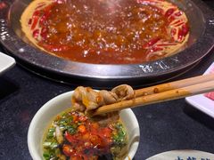 -大龙辣火锅·龙虾·烧烤(湖滨新天地店)
