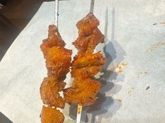 -鸭绿江海鲜烧烤大排档(杏林街店)