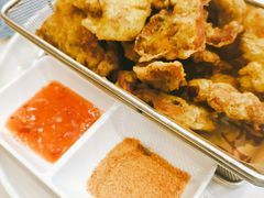 老济南炸酥肉-鹊华居·地道鲁菜·海鲜·融合味(大明湖店)