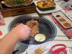 -猫爪爪原切自助烤肉(观音桥阳光世纪店)