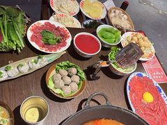 -萍姐火锅·公路夜市(江宁万达店)