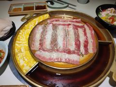 -猪啊牛呀羊啊铜盘烤肉(正大广场店)