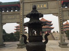 -广东圆玄道观