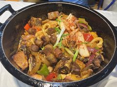 -清真.德枭炕肉店.青海菜(大新街夜市店)