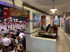 大堂-宝源饺子(麦子店街店)