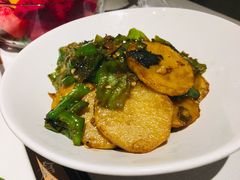 擂辣椒土豆片-时间仓(月湖公园店)