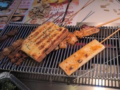 -大成海鲜烧烤·小龙虾(五角场店)