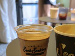 -SeekSeeking咖啡专门店(堰塘街店)