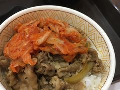 -食其家·牛丼咖喱(浦电路店)