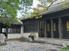 -惠山古镇·寄畅园