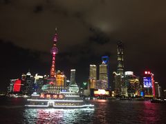 -黄浦江游览快线(金陵东路码头)