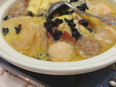 -花中城·杭帮菜·粤菜·海鲜火锅(清泰街店)