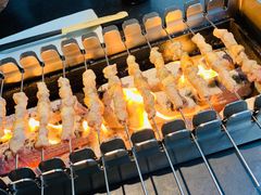 -很久以前羊肉串(中山公园店)