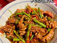 九秒腰花-荆九爷爆炒桥头三嫩(浙大店)