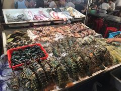 -班赞海鲜市场