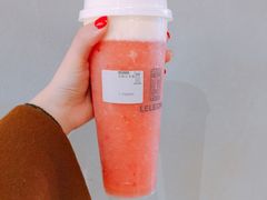 -LELECHA乐乐茶(上海五角场万达广场店)