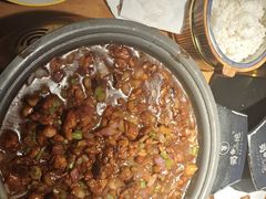 -蜀香三绝·牛蛙·烤鱼·天府炒鸡(安丘泰华店)