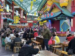 -清远熹乐谷温泉度假酒店