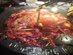 -蓉城老妈火锅(双林路店)