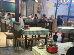 -彭耕记猪油炒小菜(吉联mall店)