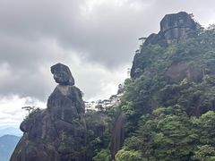 -三清山风景名胜区