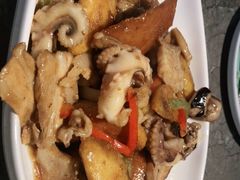 -前海沿·青岛菜(李沧万达店)