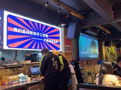 -在老街·淮安大排档·甜麻干煸龙虾·烧烤(河下古镇店)