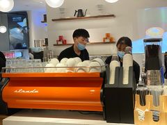 -Peet's Coffee皮爷咖啡(德基店)