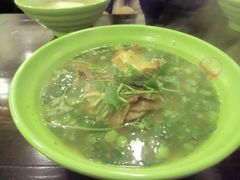 咖喱牛肉面-张记牛肉面馆(天津路店)