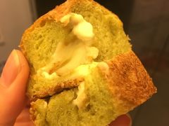 菠菜蒜蓉芝士-仙峰天然面包(迎宾路店)