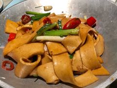 -绿茶餐厅(平谷华联店)