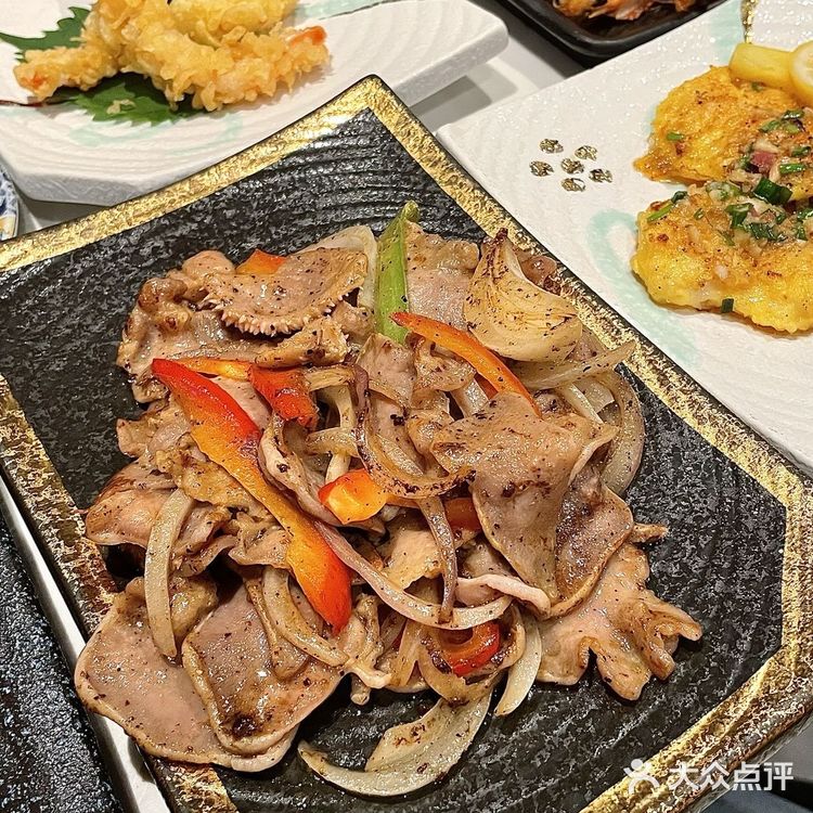 最近发现了一家性价比蛮高的自助餐厅 ️瀛座日料自助