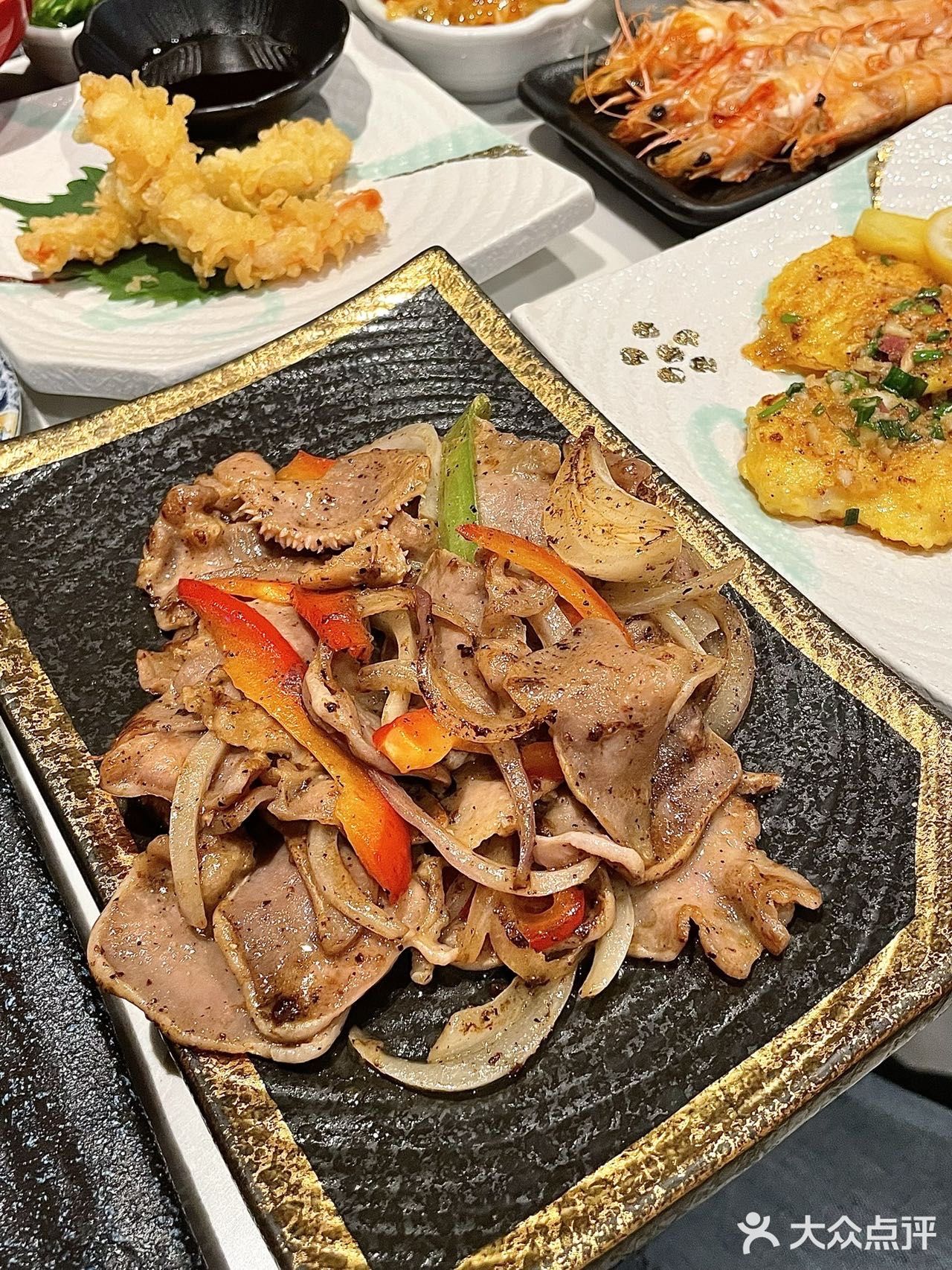 最近发现了一家性价比蛮高的自助餐厅 ️瀛座日料自助