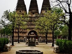 -北京石刻艺术博物馆(五塔寺)