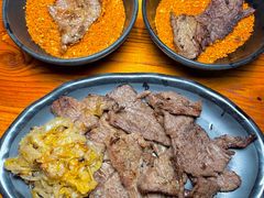 -丹东特色烤肉(学府路一部店)