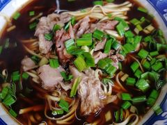 羊肉面-南花桥羊肉馆老字号(乌镇店)