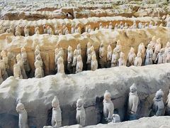-秦始皇帝陵博物院(兵马俑)