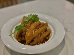 陈醋浸鸡爪-乜都得港式茶楼(天贵路店)