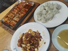 宫爆鸡丁-伊喜饺子·烤鸭(五道口学院路店)