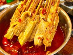 -大茗东北烧烤·鹤岗小串·老式麻辣烫(紫藤路店)