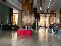 酒店大堂-三亚凤凰水城凯莱度假酒店