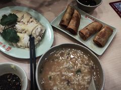 -百家鸡味馆(清泰店)