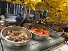 -玛莎拉自助餐厅(国贸店)