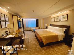 -南京圣和府邸豪华精选酒店