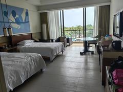 -三亚海棠湾万丽度假酒店