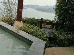 -天目湖涵田半山温泉水乐园