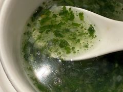 青蔬山药羹-枣子树·素食餐厅(普陀山店)