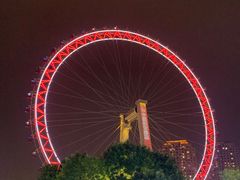 -天津之眼摩天轮