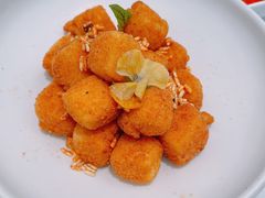 椒盐小豆腐-大树餐厅(朝阳大悦城店)